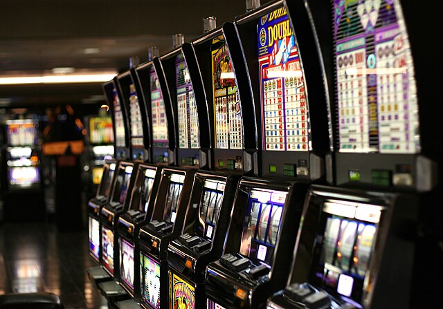 The Rise of Online Slot Gaming